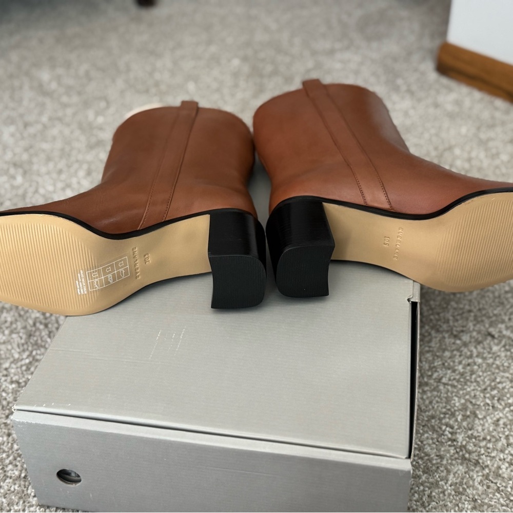 NWT Everlane Outlaw Boots - Picture 6 of 6